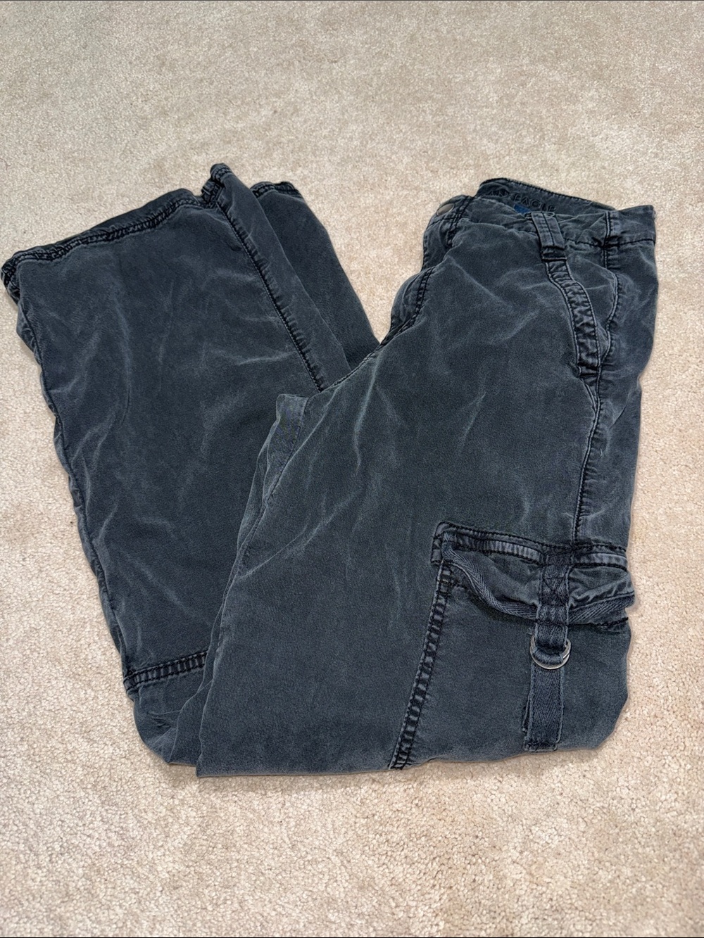 American Eagle Outfitter Baggy Wide Leg Jean